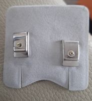 Boutons de manchette en argent 925 vintage - Élégants !
