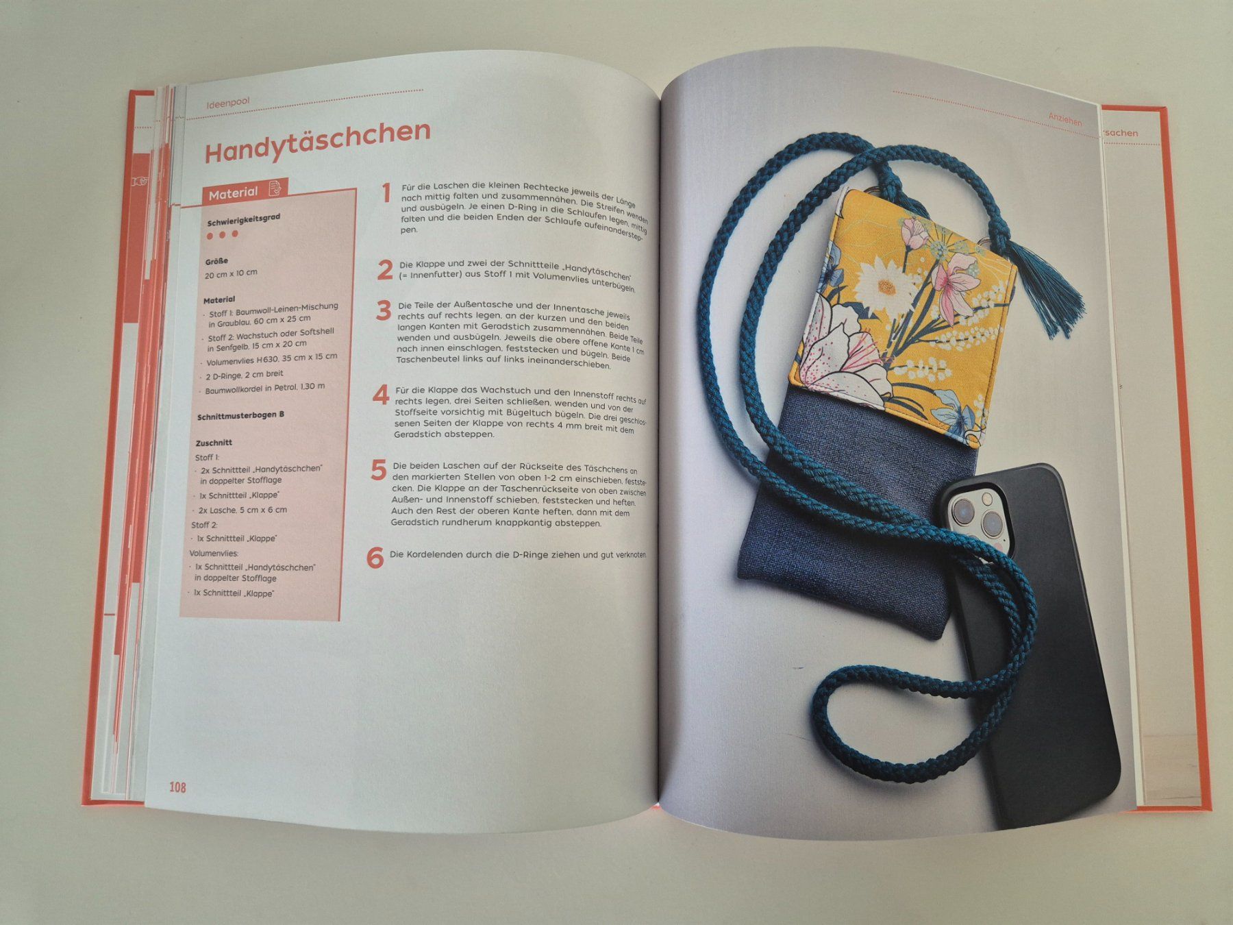 Libri: 1x1 kreativ Nähen – Nuovo (secondo la descrizione) da Aarburg venduto da i_c6r8 7