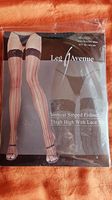 Collant Leg Avenue Taglia Unica