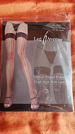 Collant Leg Avenue Taglia Unica