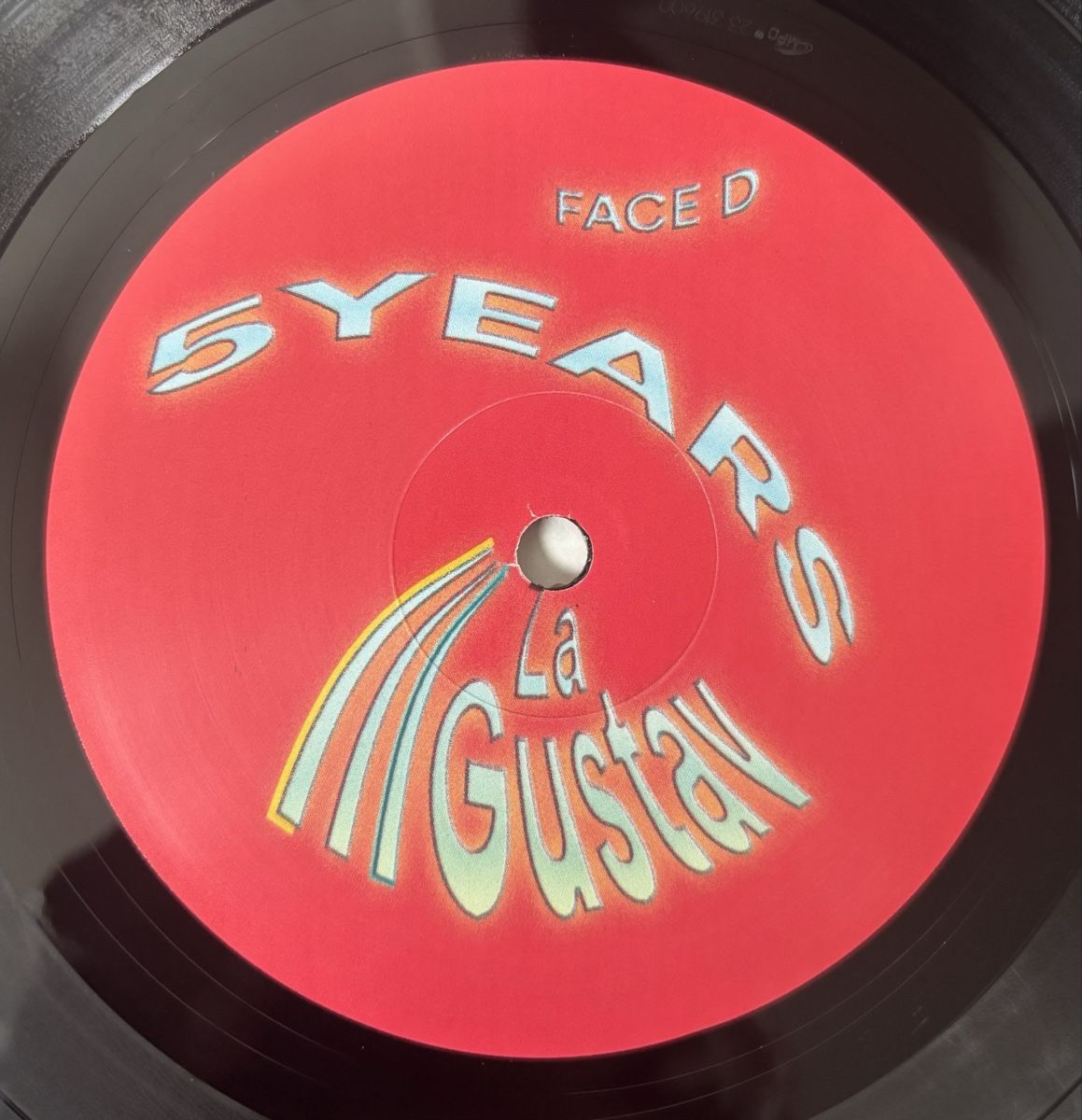 Dischi in vinile: La Gustav 2 x Vinyl compilation neuve – Nuovo e nell'imballaggio originale da Neuchâtel venduto da Deivid2 4