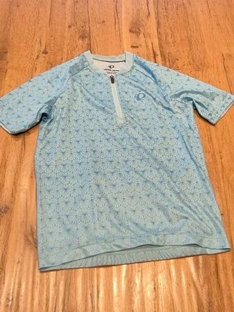 Kindergrösse L / 152-158, VELO Trikot Oberteil für Mädchen