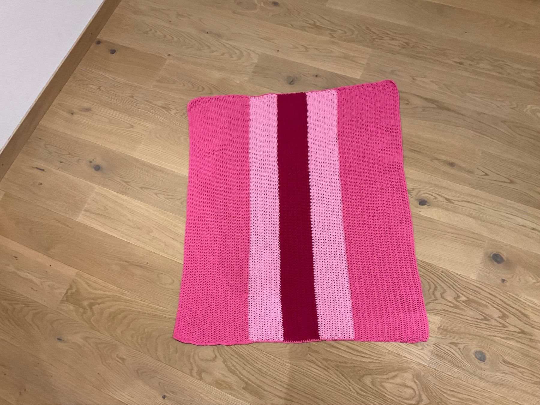 Coperte: Handgehäkelte Baby-Decke – Nuovo (secondo la descrizione) da Wetzikon ZH venduto da FeeF 1