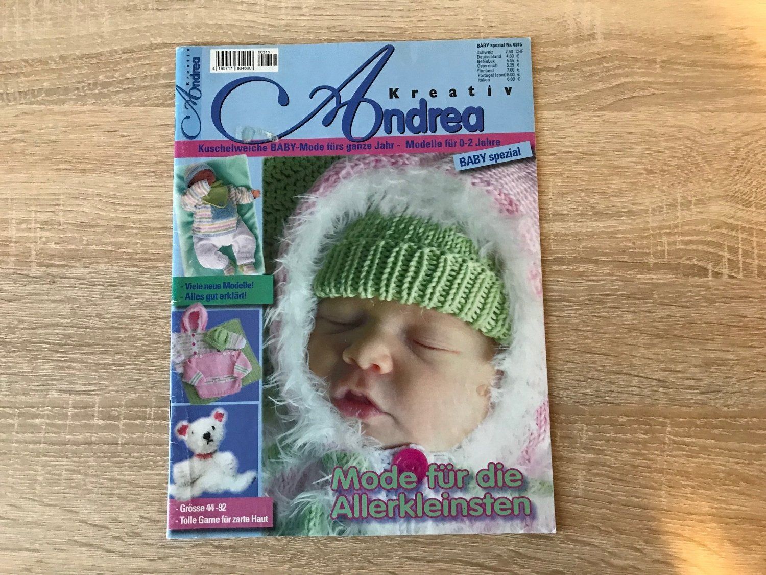 Riviste & Magazine: Baby Strickheft – Nuovo (secondo la descrizione) da Pfäffikon SZ venduto da Desideria0