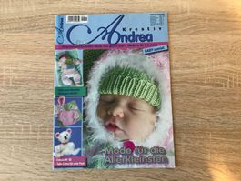 Baby Strickheft