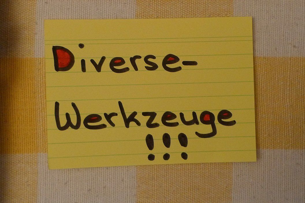 Tutti gli attrezzi: Diverse-Werkzeuge!!! – Usato da Bern venduto da bn1640 4