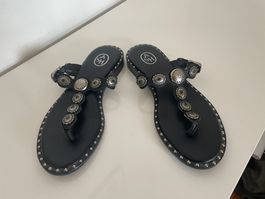 Sandalen / Flipflops von Ash Western Look