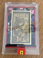 Marvel Medallion Card Fantastic Four 1961 #259