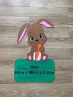 Geburtstafel Hase