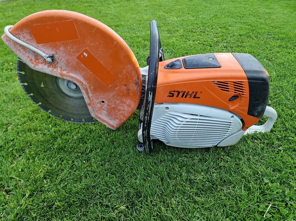 Stihl Toutes les machines: STIHL TS 800 – D'occasion à Rottenschwil par ptrecker20 4