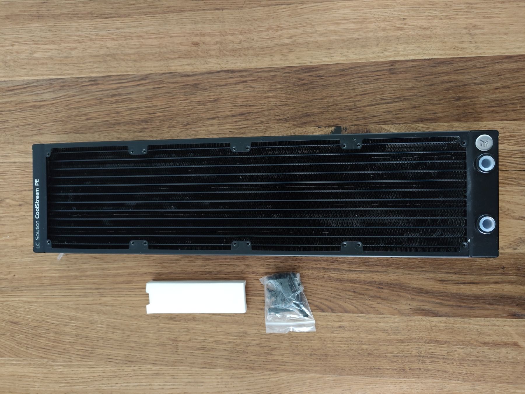 EKWB Custodie: LC Solution CoolStream Radiator 120mm – Usato da Sargans venduto da ver_ncy5