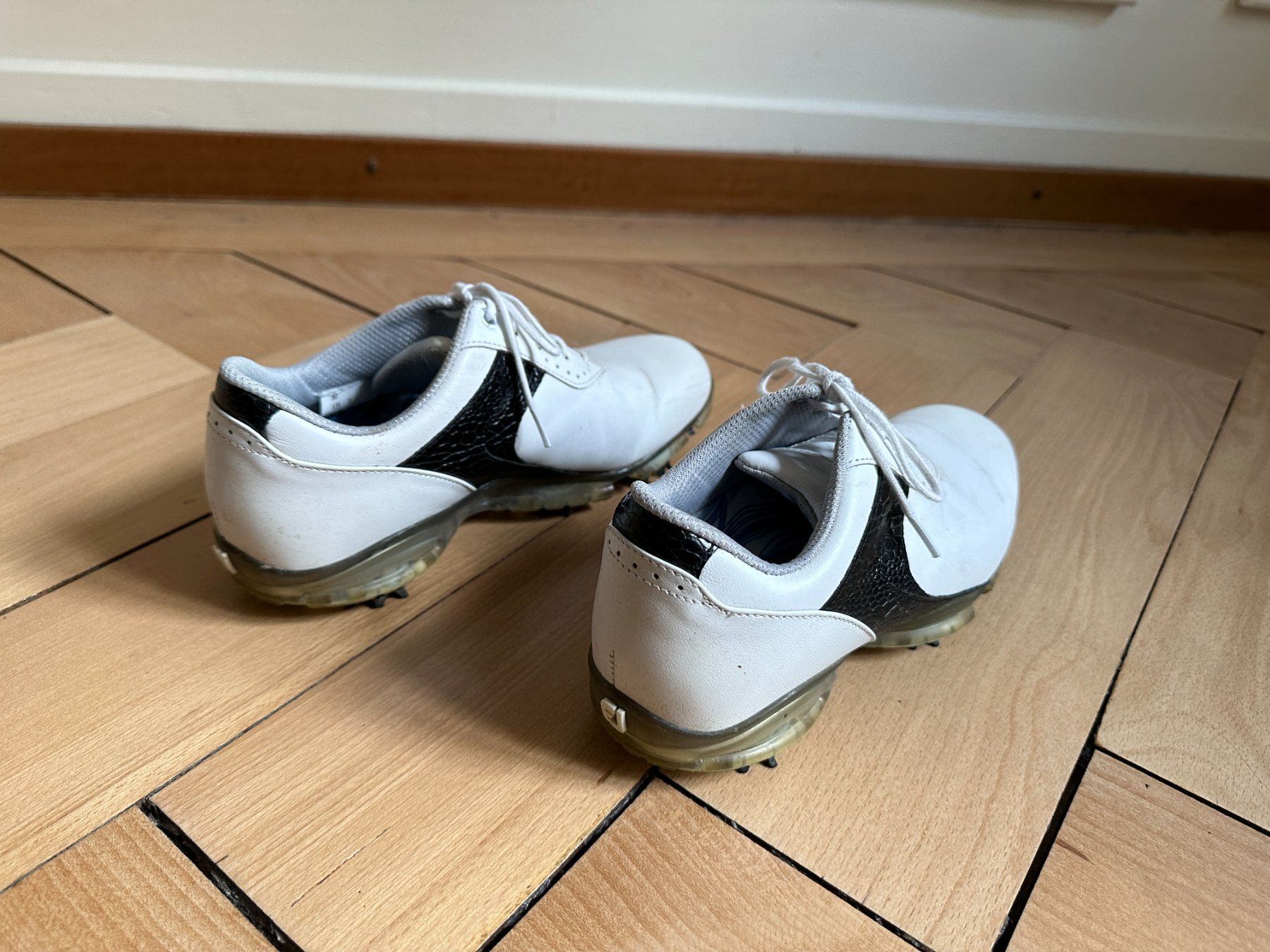 Damenschuhe: FOOT JOY - Golfschuhe weiss 35 – Gebraucht aus Zürich von Diazaio 2