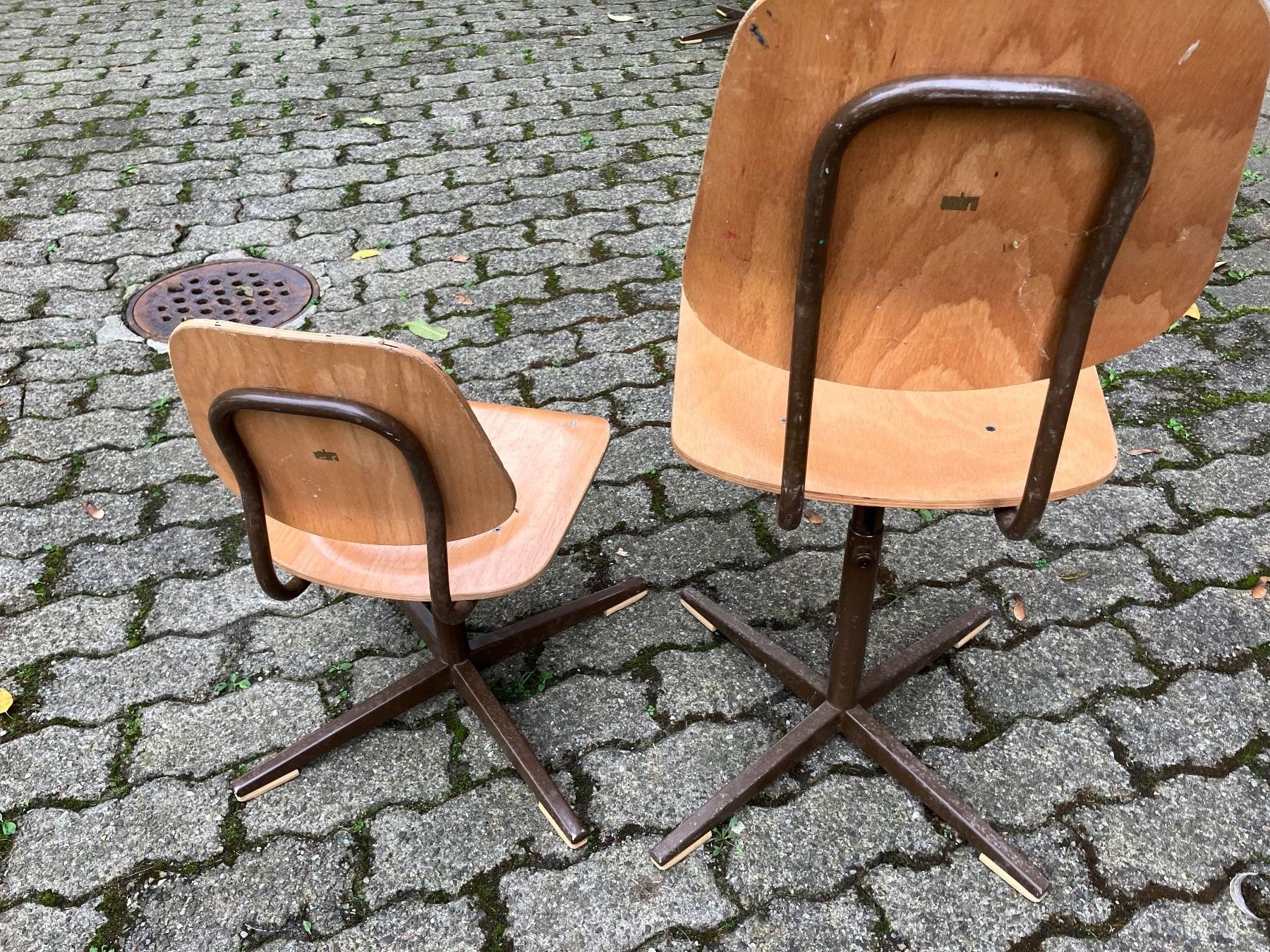 Embru Sedie: Kinder Stuhl Embru – Usato da Zürich venduto da ylluw50 1