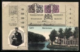 Goes, Oostsingel, Nederlandsche Posterij