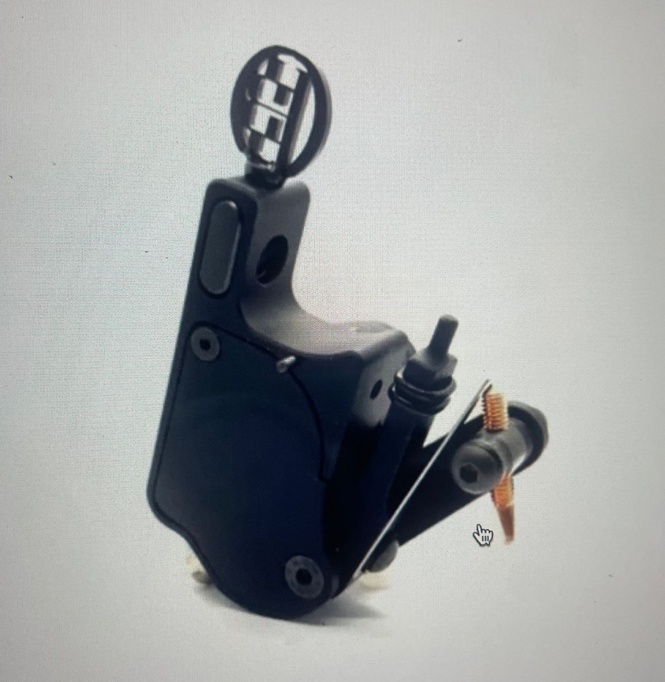Tutti gli attrezzi: HB Tattoo machine Hybrid Pegasus 2 – Nuovo e nell'imballaggio originale da Glion venduto da carolineMV