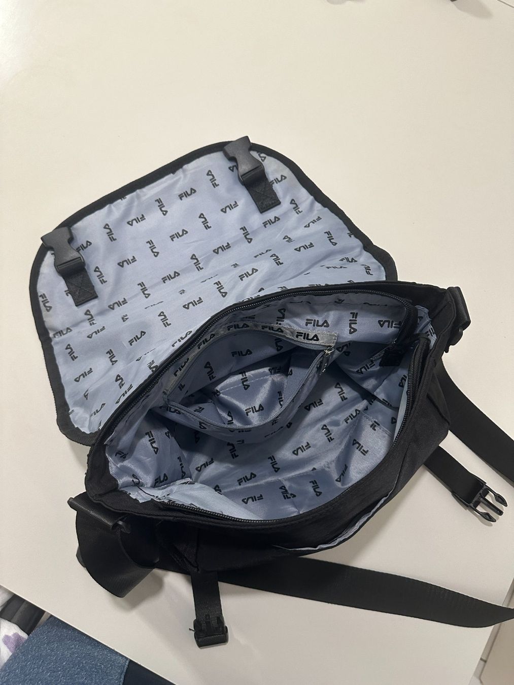 Borse: FILA Tasche schwarz – Nuovo e nell'imballaggio originale da Biberist venduto da ShopSoltan 3
