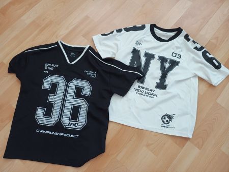 Drei Tshirts