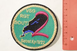 RGT SOUT  22