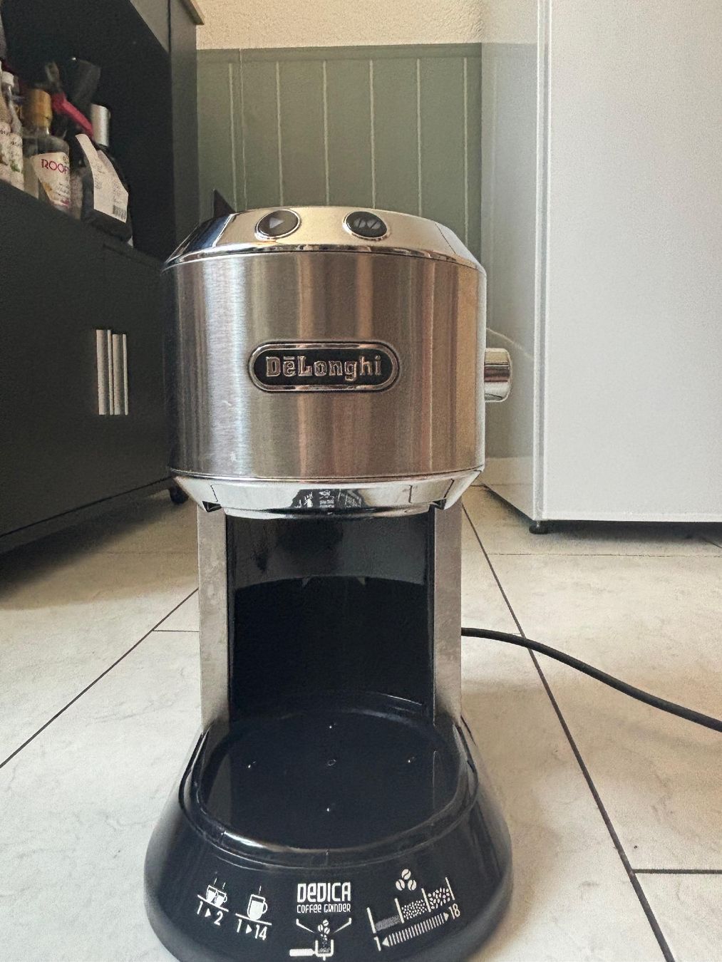 De'Longhi Macchine per caffè & Macchine per espresso: DeLonghi Kaffeemühle – Usato da Aarau venduto da san_2crm