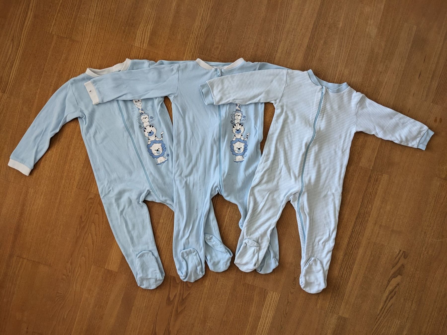 Pigiama & Simili: 3 Pyjamas Grösse 86/92 – Usato da Wald ZH venduto da andy_ch01 1