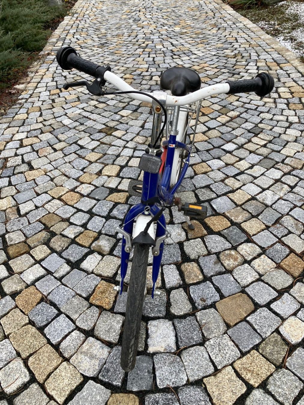 Puky Fahrzeuge für Kinder: Velo bleu enfant Puky – Gebraucht aus Troinex von awh_m65m