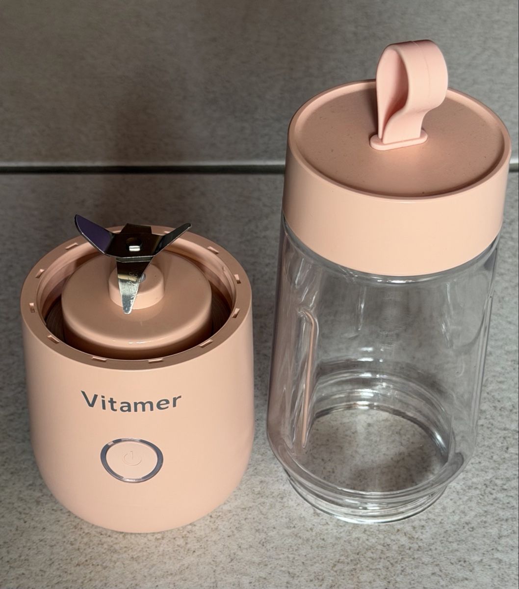 Küchengeräte: Tragbarer USB-Mixer "Vitamer" - unbenutzt – Neu (gemäss Beschreibung) aus Moosseedorf von smushpuff 1