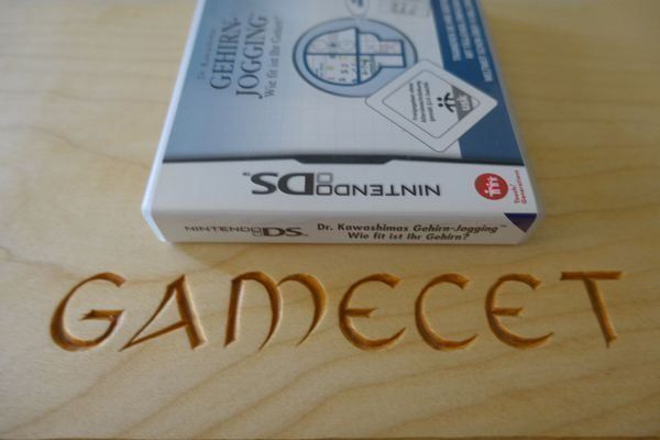 Giochi: Dr. Kawashimas Gehirn-Jogging – Usato da Steinach venduto da Gamecet 1