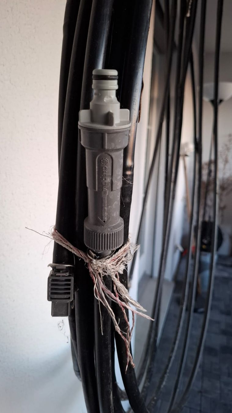 Gardena Tuyaux & tubes: Gardena Bewässerung system schlauch – D'occasion à HEDINGEN par roman1980roman 1