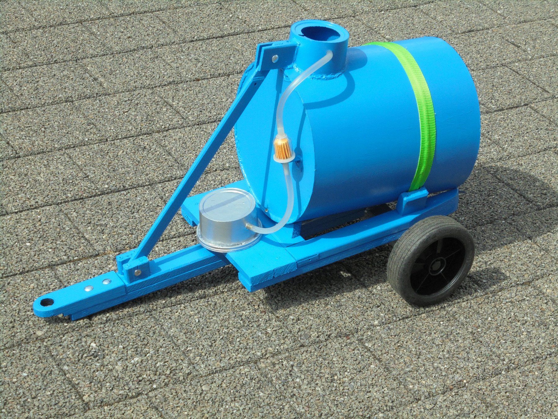 Fahrzeuge für Kinder: Jauchefass für Kindertraktor – Gebraucht aus Rohrbach von Benz16 1