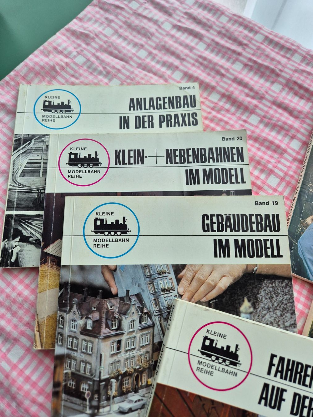 Libri: Modellbahnbuch – Usato da Stachen venduto da campclenga 2
