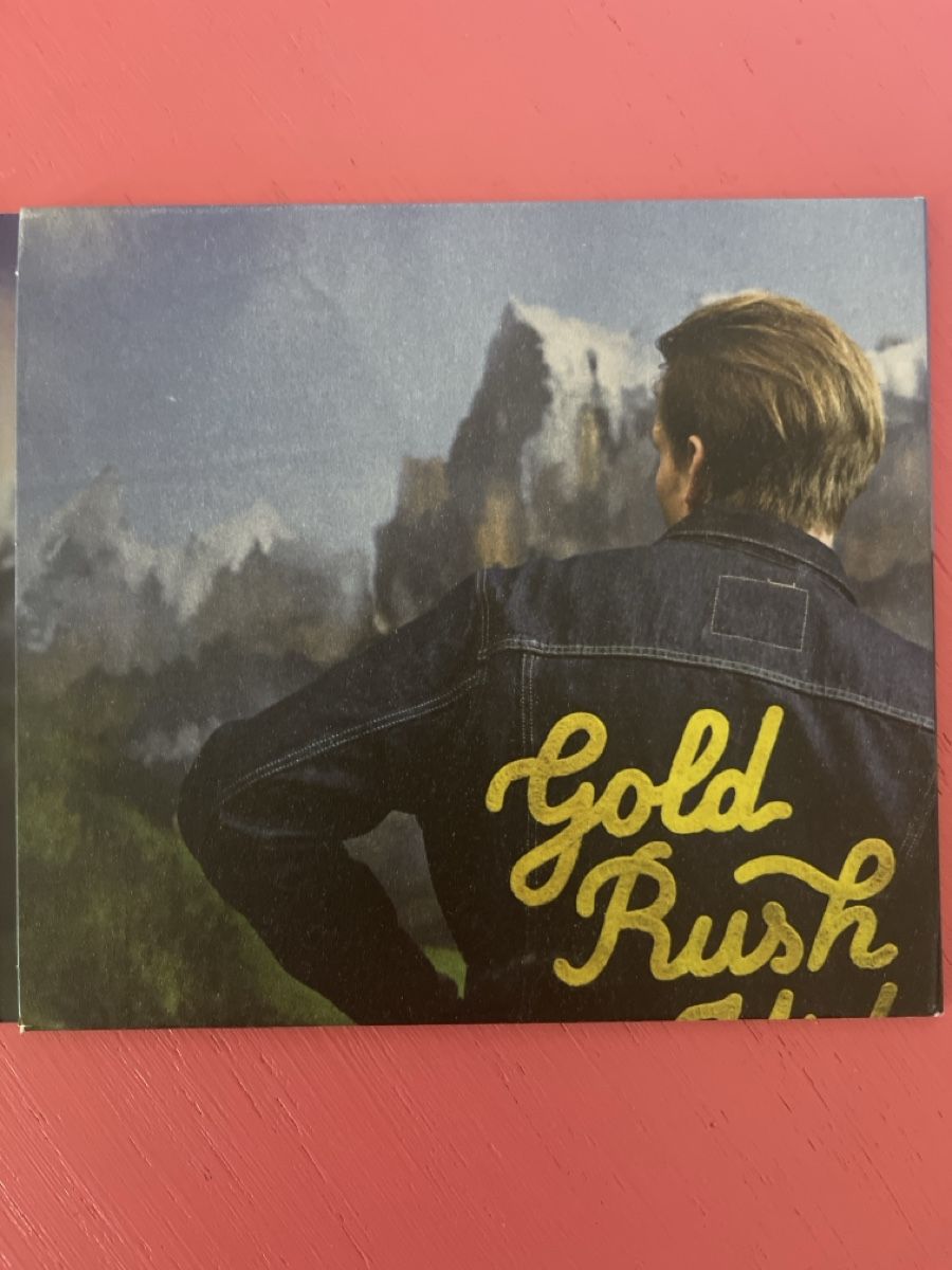 CD: George Ezra - Gold Rush Kid – Usato da Lützelflüh-Goldbach venduto da Deiv4 3