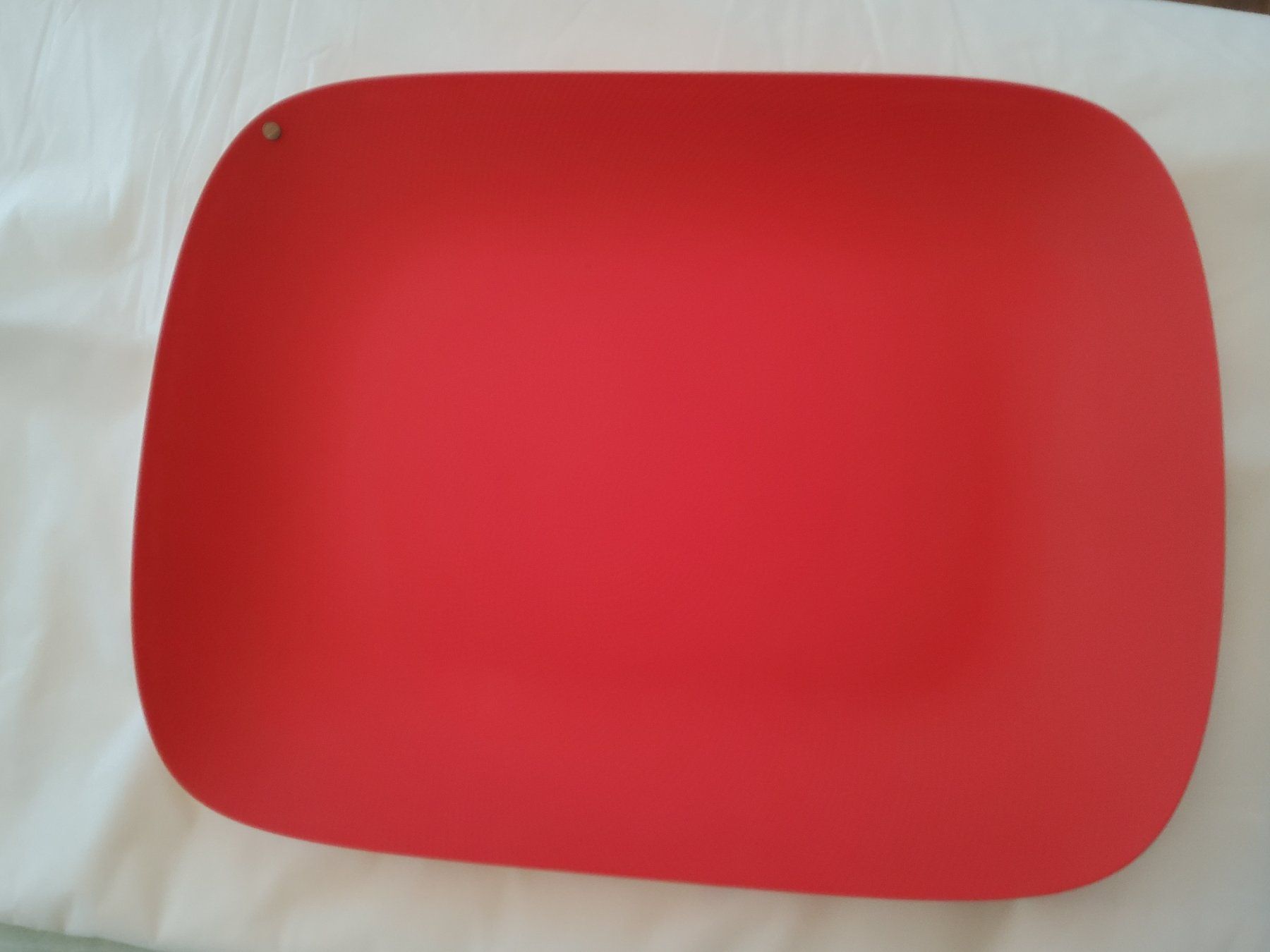 Alessi Servierplatten: Plateau rectangulaire Moiré ALESSI – Gebraucht aus Malleray von lafoirfouille 2