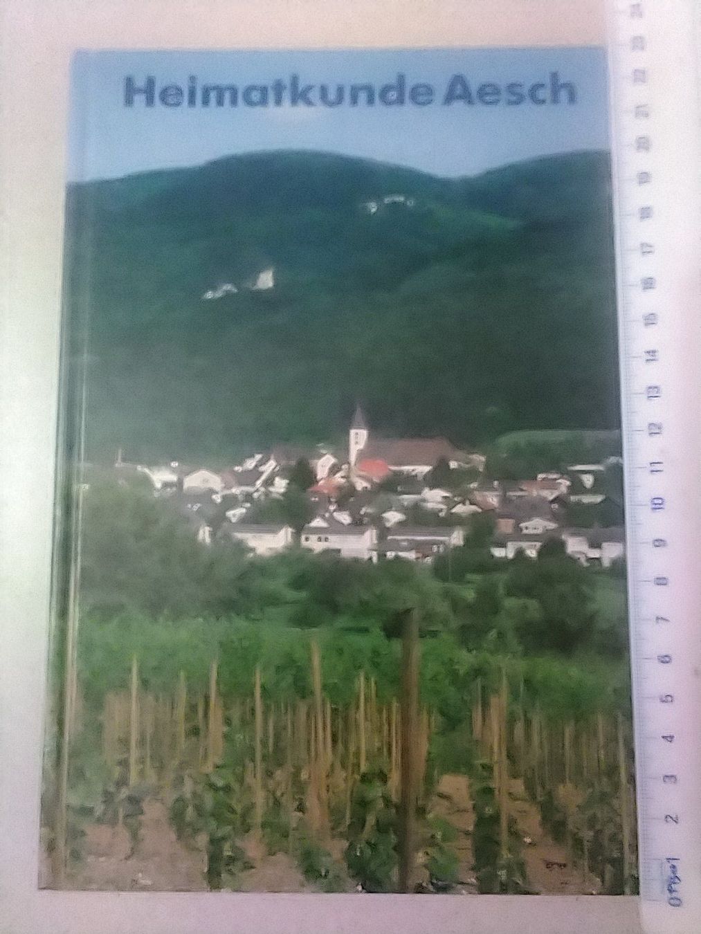 Livres: Heimakunde Aesch, Liestal 1985 – Neuf (Voir description) à Sissach par Heimat_Buch 1