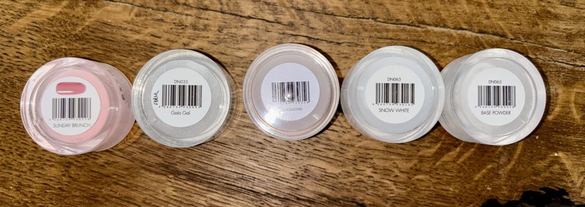 Smalto per unghie: Doonails Dip Powder Set – Usato da Ermatingen venduto da car_5q9w 2