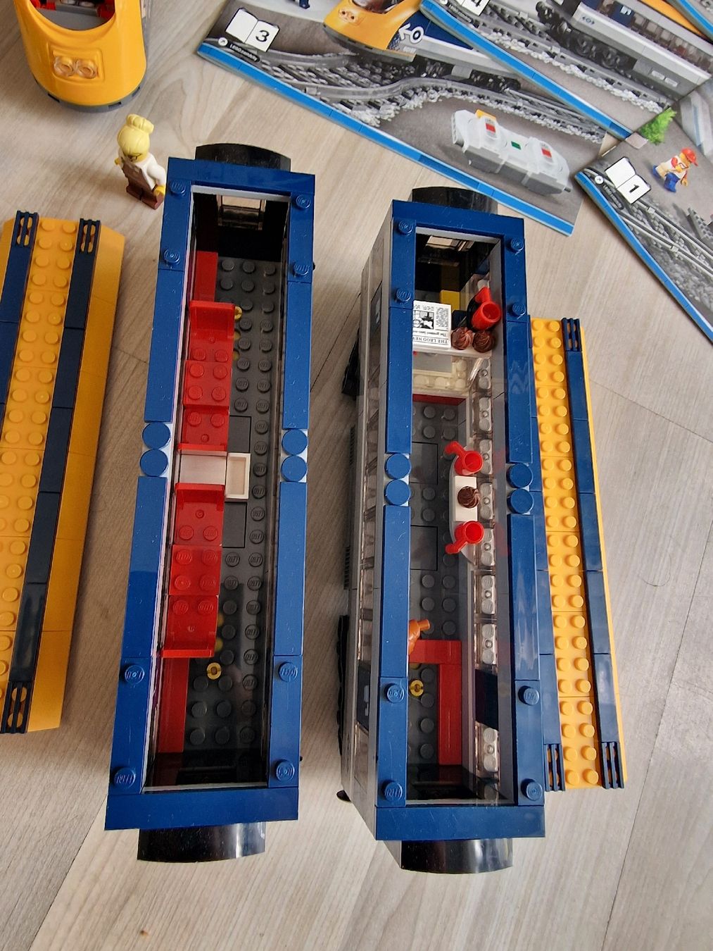 Lego Baukästen: LEGO City Zug Set 60197 – Gebraucht aus Herzogenbuchsee von ioa_zcm6 4