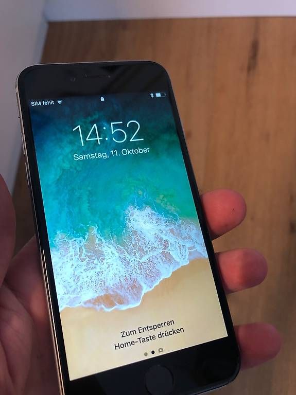 Portables: IPhone 6 – D'occasion à Birrwil par Apareos1 3