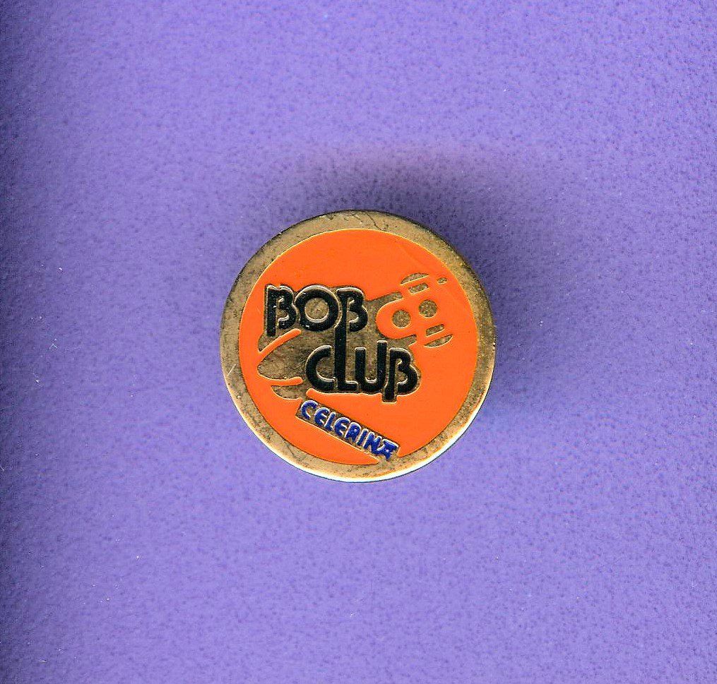 Placchette & Badge: BOB CLUB  CELERINA – Usato da Winterthur venduto da Sammleroase