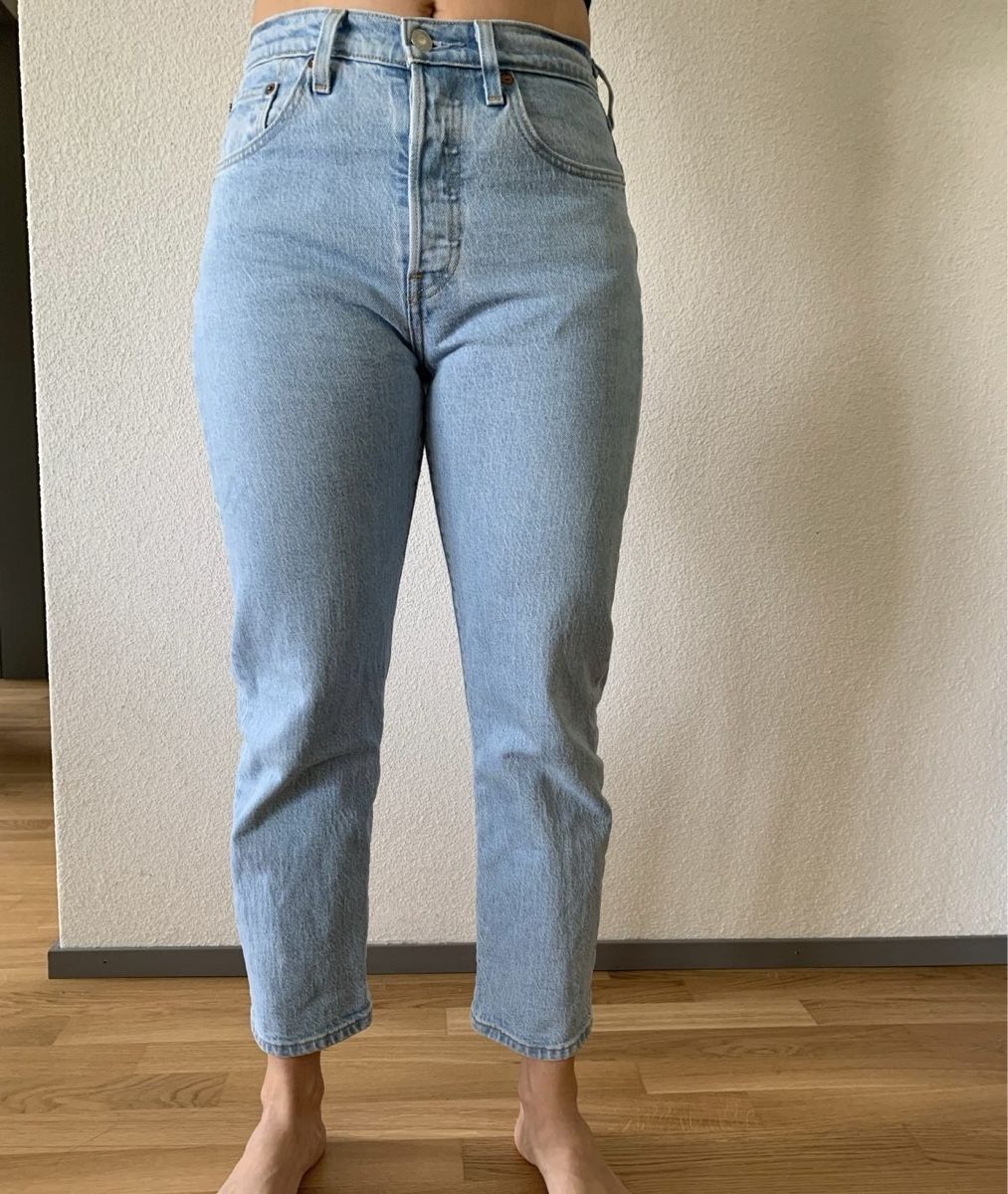 Jeans: Levi’s light jeans – Usato da Zürich venduto da sch_775c