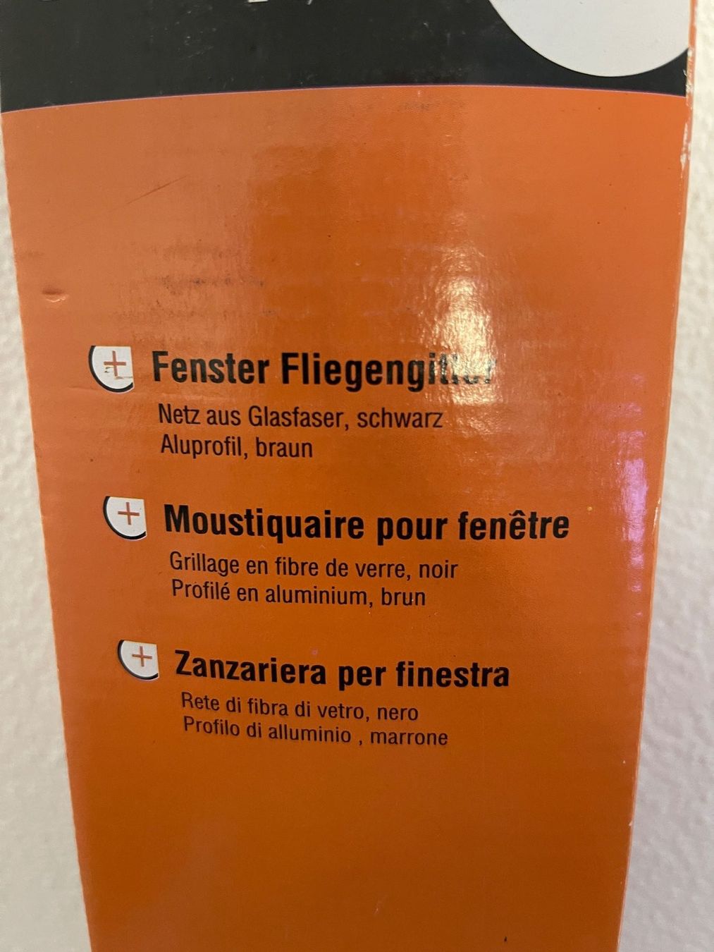 Altro per la casa: Fliegengitter/ Zustand  Neu und originalverpackt – Usato da Hallau venduto da Timi04.03. 1