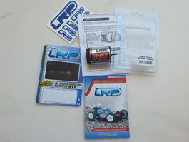 LRP Vector X-11 StockSpec Brushless-Motor (13,5T)