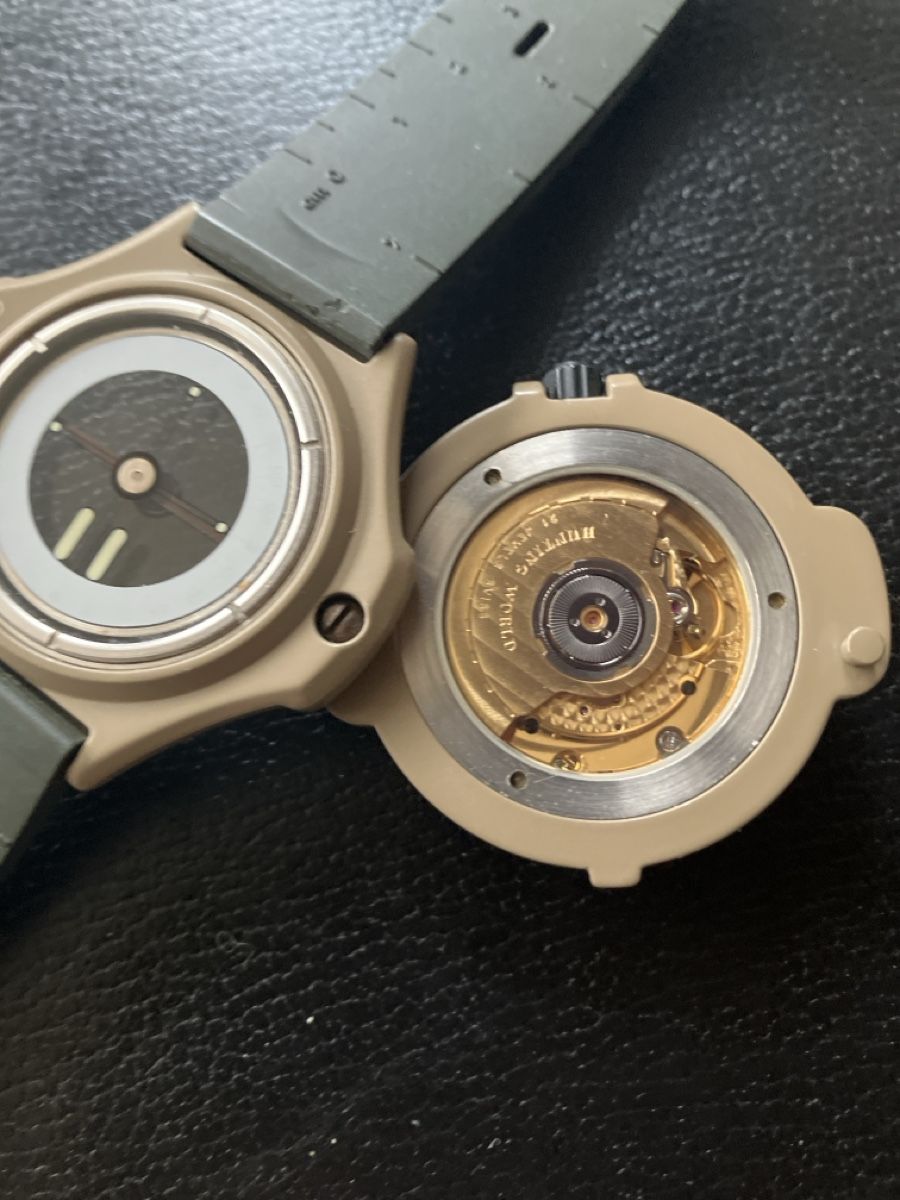 Orologi: Hunting World Safari – Usato da Fulenbach venduto da Goldeffect 2