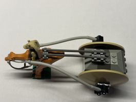 LEGO Star Wars Figur- Kaadu-Gungan-Soldier-Gefährt
