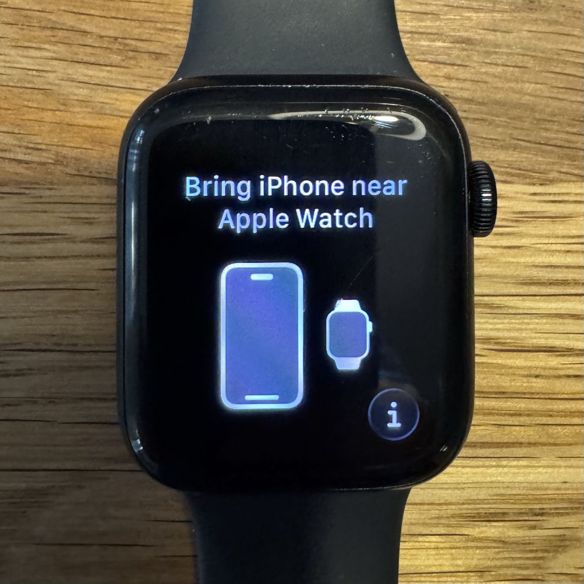 Apple Smartwatch: Apple Watch SE 2022/2023 – D'occasion à Zufikon par Tagore1 1