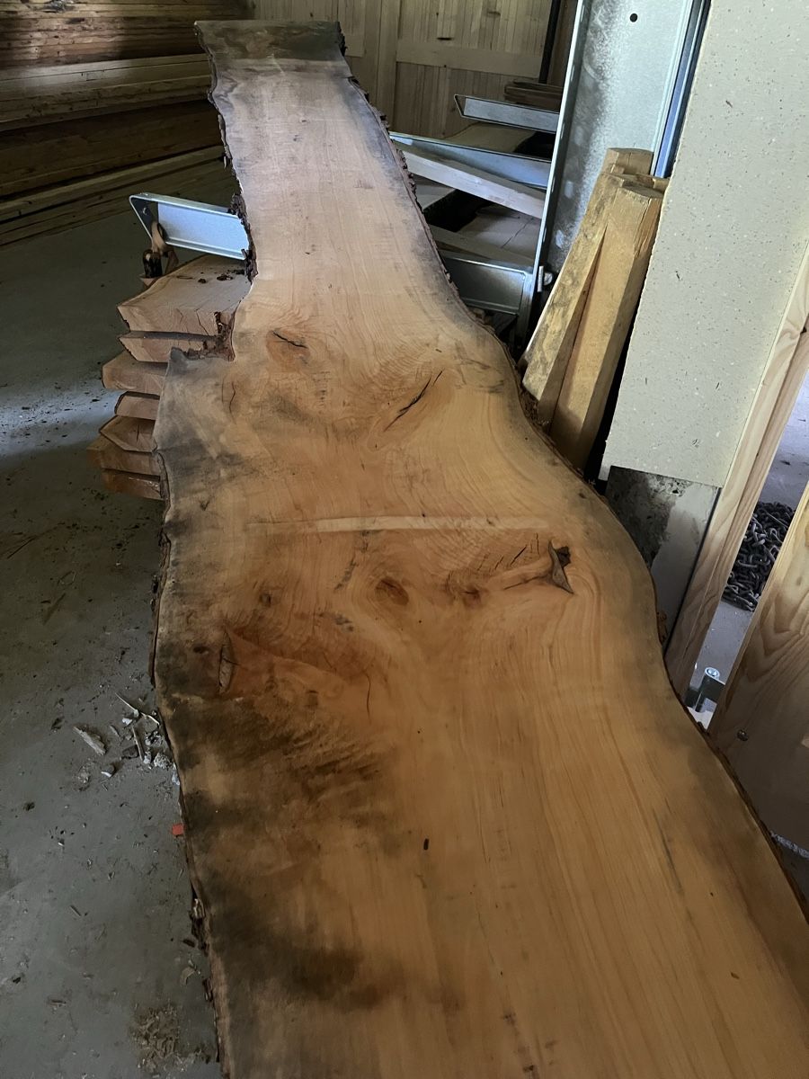 Holzartikel: Birnbaum – Neu (gemäss Beschreibung) aus Gamprin von ha6