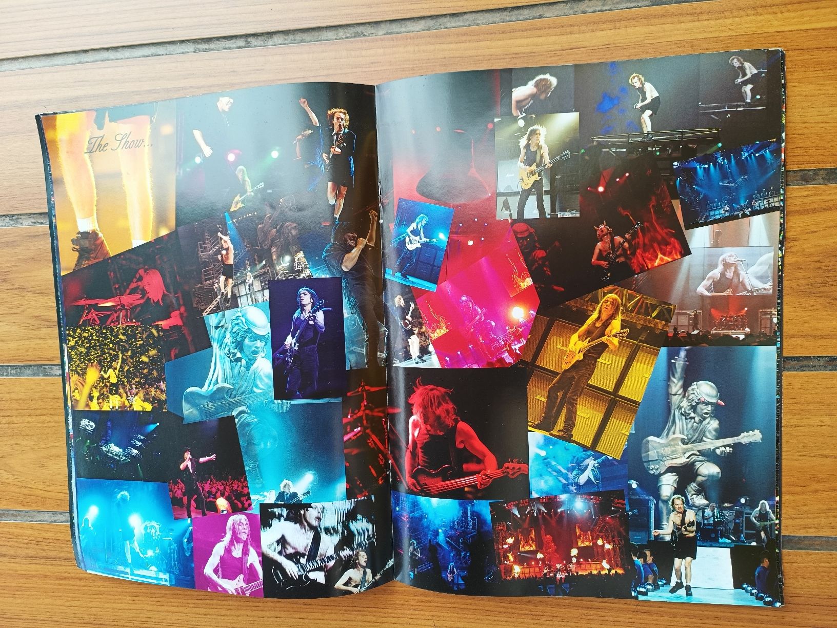 Zeitschriften & Magazine: Konzert Programm Heft / AC/DC Stiff Upper Lip Tour 2001 – Gebraucht aus Brugg AG von Ente015 6