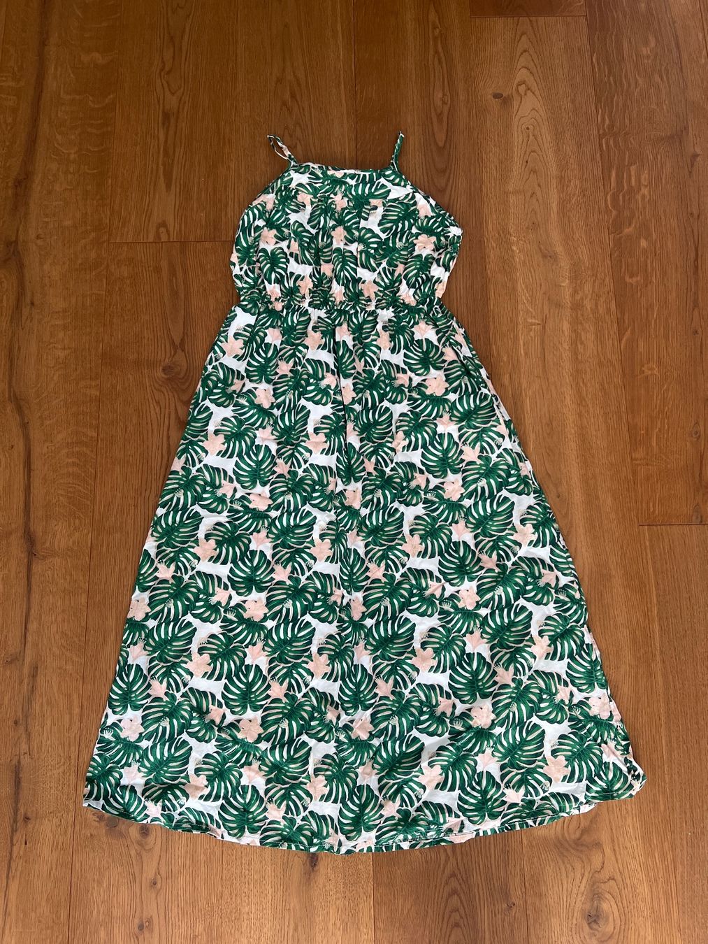 Vertbaudet Vestiti & Gonne: Sommer-Maxikleid von Vertbaudet - Grösse 138 – Usato da Aesch BL venduto da Goldfish13