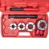 6x Gewindeschneider Set Schneidkluppen