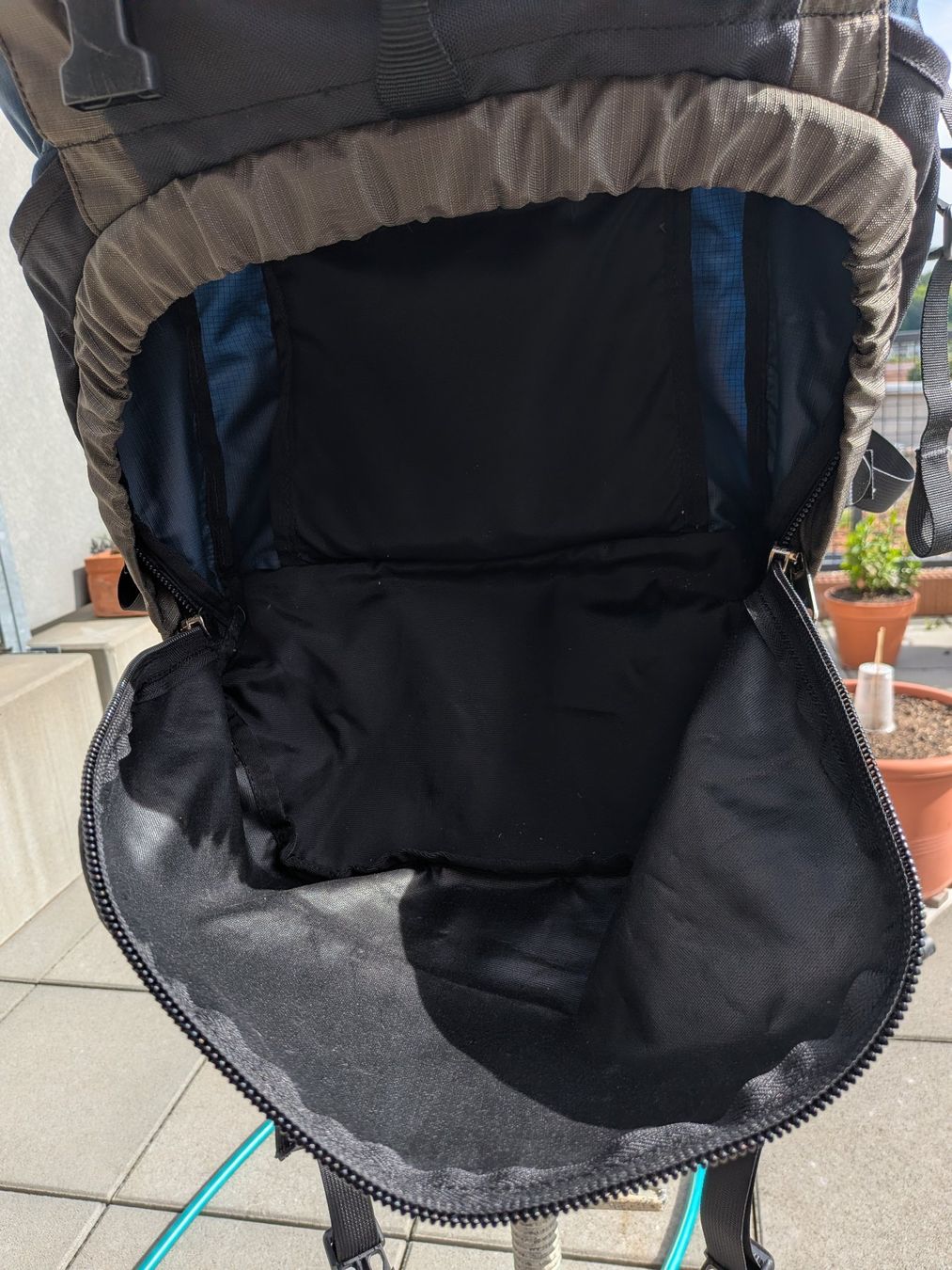 Zaini: Rucksack BACH ca. 60 Liter – Usato da Bern venduto da vogelpech 3