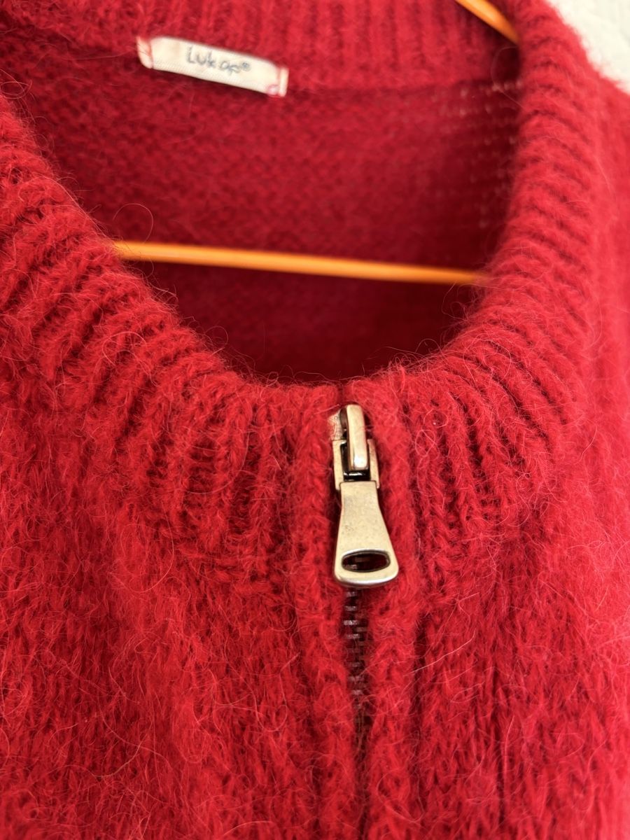 Maglioni & Felpe: Wool cardigan zipper – Usato da Zürich venduto da dam_552x 4