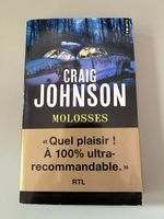 Libro "Molosses" Craig Johnson